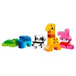 Lego Duplo – Animales Creativos – 10573-4