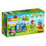 Lego Duplo – La Policía – 10532