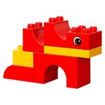 Lego Duplo – Cubo De Construcción Creativa – 10575-2