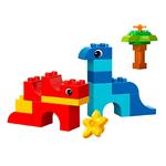 Lego Duplo – Cubo De Construcción Creativa – 10575-3