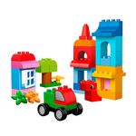 Lego Duplo – Cubo De Construcción Creativa – 10575-4