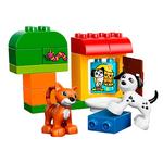 Lego Duplo – Set De Regalos “todo En Uno” – 10570-3