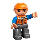 Lego Duplo – El Camión – 10529-4