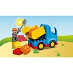 Lego Duplo – El Camión – 10529-5
