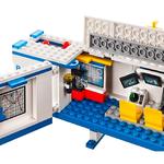 Lego City – Unidad Móvil De Policía – 60044-6