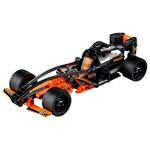 Lego Technic – Coche De Carreras Negro – 42026-1