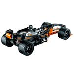 Lego Technic – Coche De Carreras Negro – 42026-4