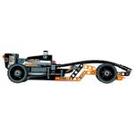 Lego Technic – Coche De Carreras Negro – 42026-7