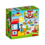 Lego Duplo – La Ambulancia – 10527