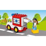 Lego Duplo – La Ambulancia – 10527-1