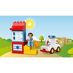 Lego Duplo – La Ambulancia – 10527-3