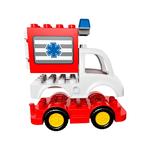 Lego Duplo – La Ambulancia – 10527-4
