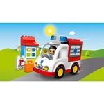 Lego Duplo – La Ambulancia – 10527-5