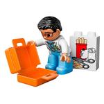Lego Duplo – La Ambulancia – 10527-6