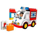 Lego Duplo – La Ambulancia – 10527-7