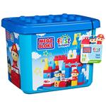 Mega Bloks – Contenedor Emergencias – 6617-3