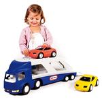 Little Tikes – Camión Transporta Coches-2