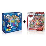 Pack Party & Co Disney 2.0 + Oca Parchis Cars