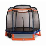 Trampolin Little Tikes 2 Metros Con Red-1