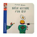 Breve Histoire D Un Oeuf