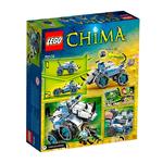 Lego Legends Of Chima – El Ariete Rocoso De Rogon – 70131