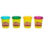 Play-doh – Pack 4 Botes