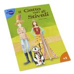 Il Gatto Con Gli Stivali. Stickers