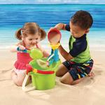 Set Cubo Arena Y Agua-1