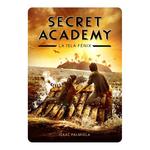 Secret Academy: La Isla Fénix