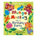 Mungo Monkey Has A Birthday Party