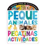 Peque Animales Pegatinas Y Actividades