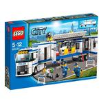 Lego City – Unidad Móvil De Policía – 60044