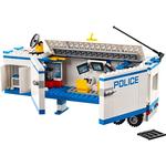 Lego City – Unidad Móvil De Policía – 60044-1