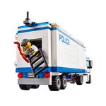 Lego City – Unidad Móvil De Policía – 60044-2