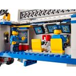 Lego City – Unidad Móvil De Policía – 60044-6