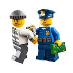 Lego City – Unidad Móvil De Policía – 60044-7