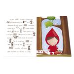 Cappuccetto Rosso Stickers-1