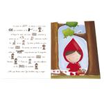 Caperucita Roja Stickers-1