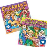 Cd X2 English Childrens+nursery