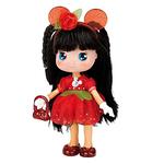 I Love Minnie – Fashion Flowers – Rojo