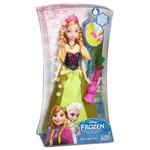 Princesas Disney – Frozen Color Change: Muñeca Anna-3