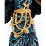 Monster High – Muñeca Alfombra Negra – Cleo De Nile-1