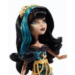 Monster High – Muñeca Alfombra Negra – Cleo De Nile-3