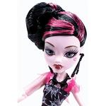 Monster High – Muñeca Alfombra Negra – Draculaura-3