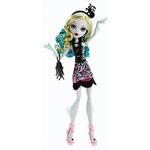 Monster High – Muñeca Alfombra Negra – Lagoona Blue