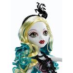 Monster High – Muñeca Alfombra Negra – Lagoona Blue-3