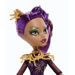 Monster High – Muñeca Alfombra Negra – Clawdeen Wolf-3