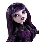 Monster High – Muñeca Zombiwood – Elissabat-3
