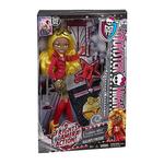 Monster High – Muñeca Zombiwood – Clawdia Wolf-2