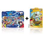 - Pack Juego Oca + Magnetic Jake Diset